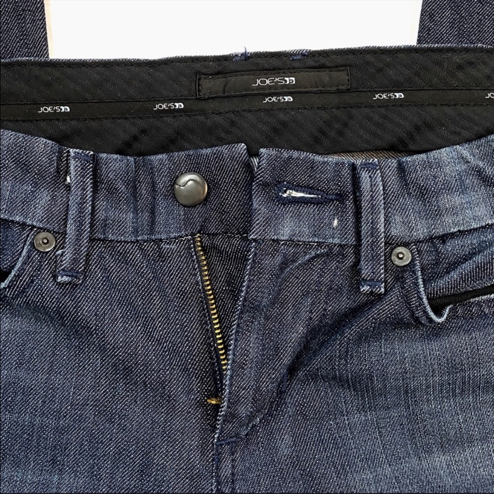 Joe’s Socialite Fit Straight Leg Dark Ian Jeans 29 - Picture 4 of 7